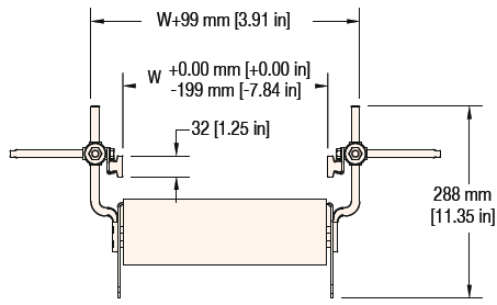 , 7350 AquaGard Profiles