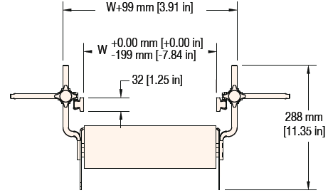 , 7350 AquaGard Profiles