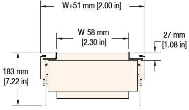 , 7350 AquaGard Profiles