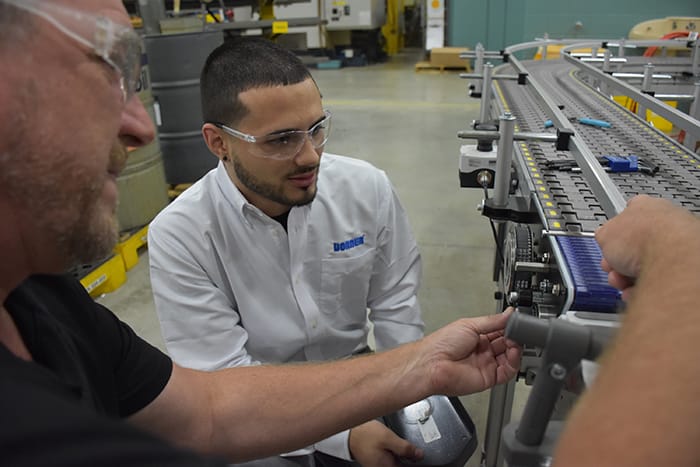 , Got Parts? Having the Right Replacement Parts On Hand Will Keep Your Conveyors Up and Running