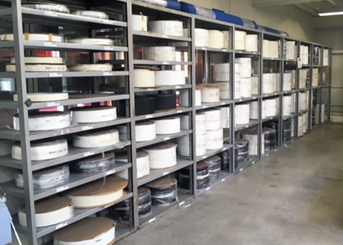 , Dorner Producing Belts In-House Internationally