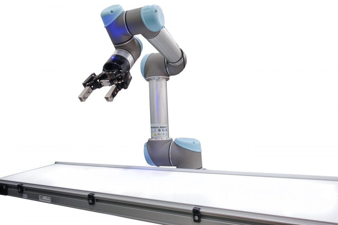 , Dorner Conveyors and UR+ Solutions Optimize Performance and Efficiency in Assembly and Packaging