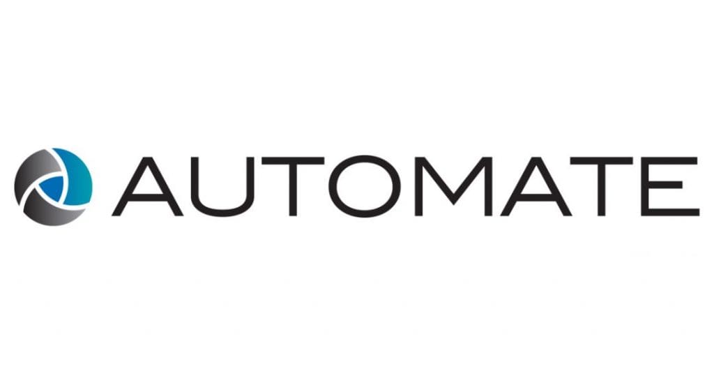 automate_logo_new Dorner Conveyors Conveying Systems and Manufacturing