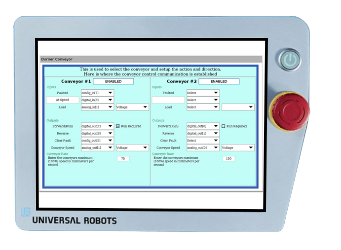 Universal Robot Controller