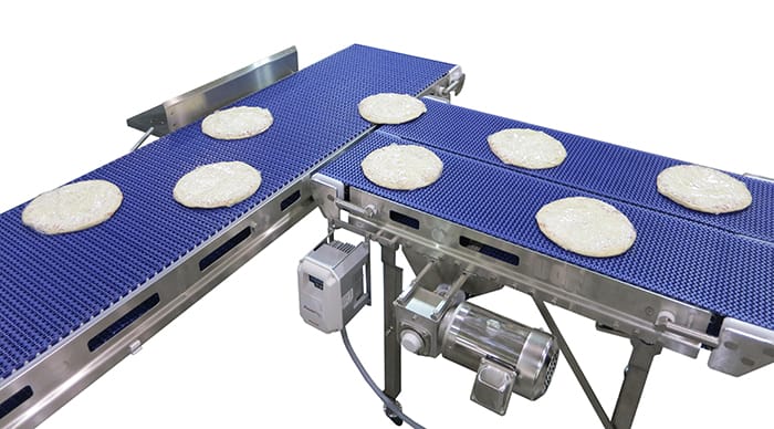 , Education is key to selecting the right sanitary conveyor platform for your application
