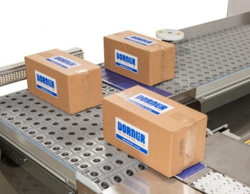 3200 Series Conveyors With Activated Roller Belt™ (ARB) Technology