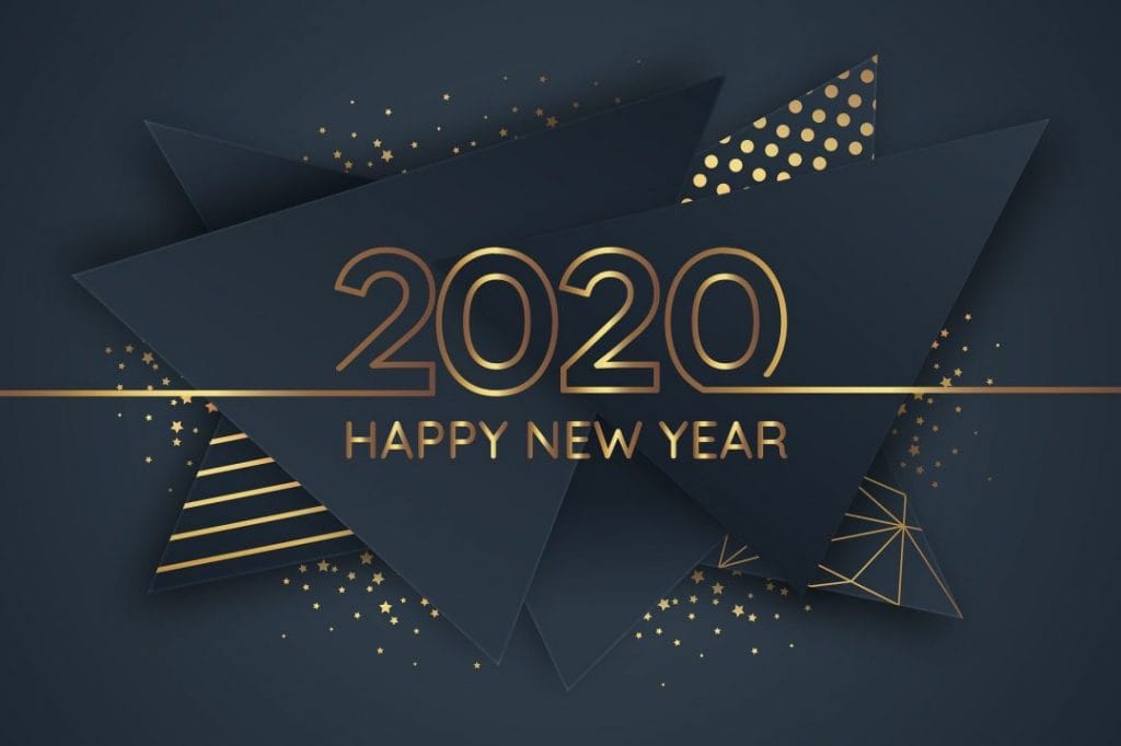 Happy New Year from Dorner