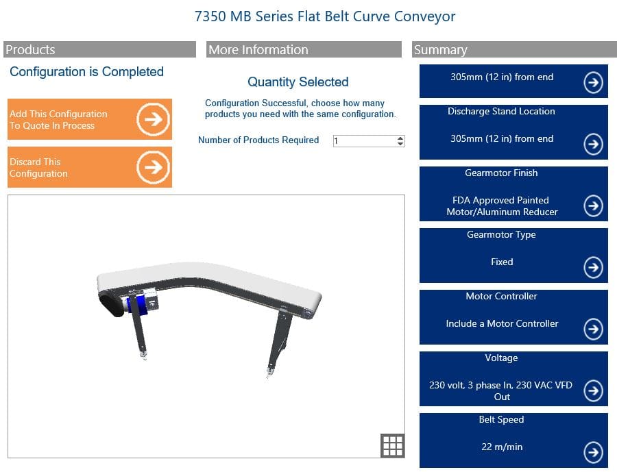 , AquaGard 7350 Series DTools Enhancements