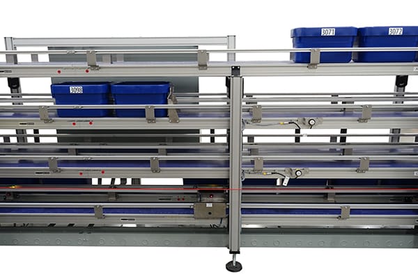 , Tote System Simplifies Pharmacy Automation