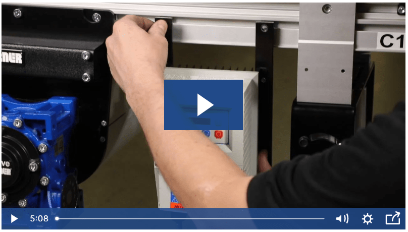 , Learn the Service Basics For Your 3200 Series Center Drive