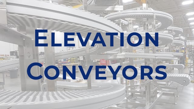 , Elevation Conveyors For Any Application