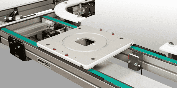 , Transformando la automatización de transportadores industriales