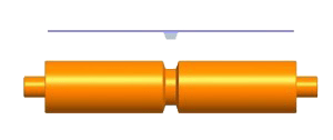 , V-Guide or Crowned Pulley