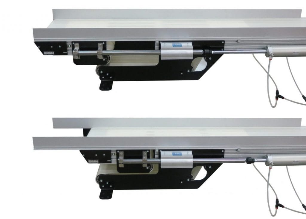 , Add Simple Automation with Retractable Conveyors