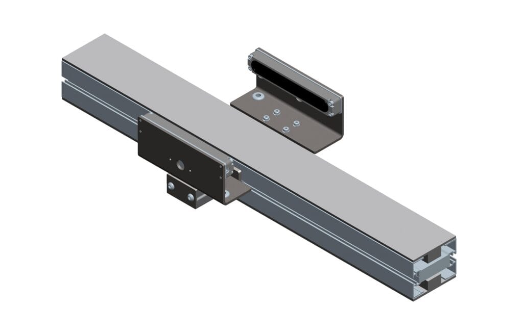 , Hold Back or Pace Products with the New Clamping Module