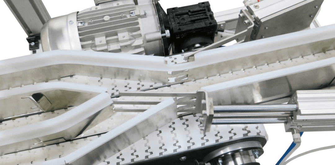 Merge, Diverting and Sorting Conveyors