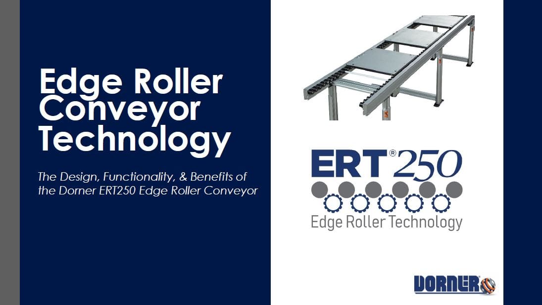 , Edge Roller Conveyor Technology eBook