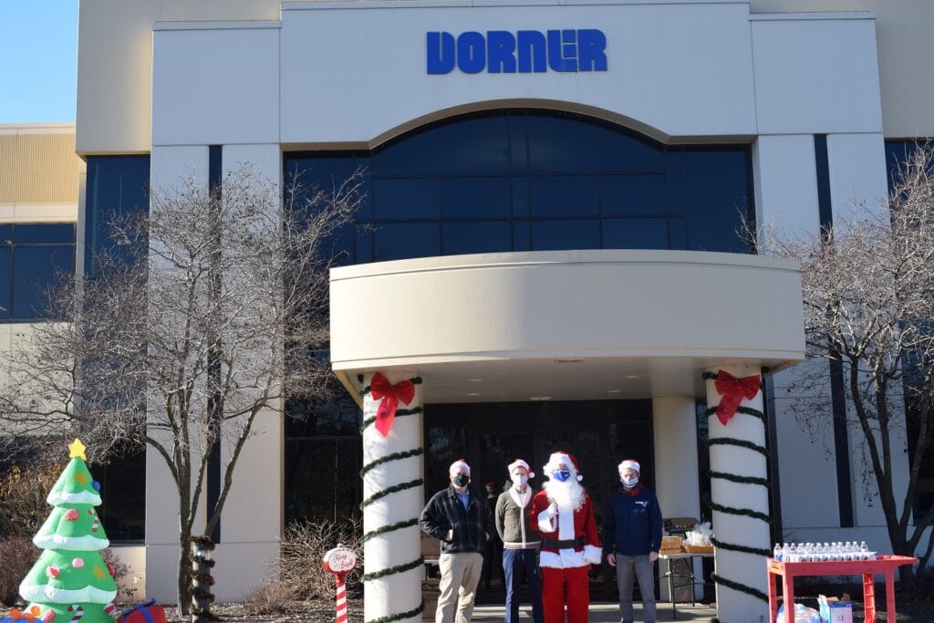 , Tenth Year of Partnership Between CCC &#038; Dorner