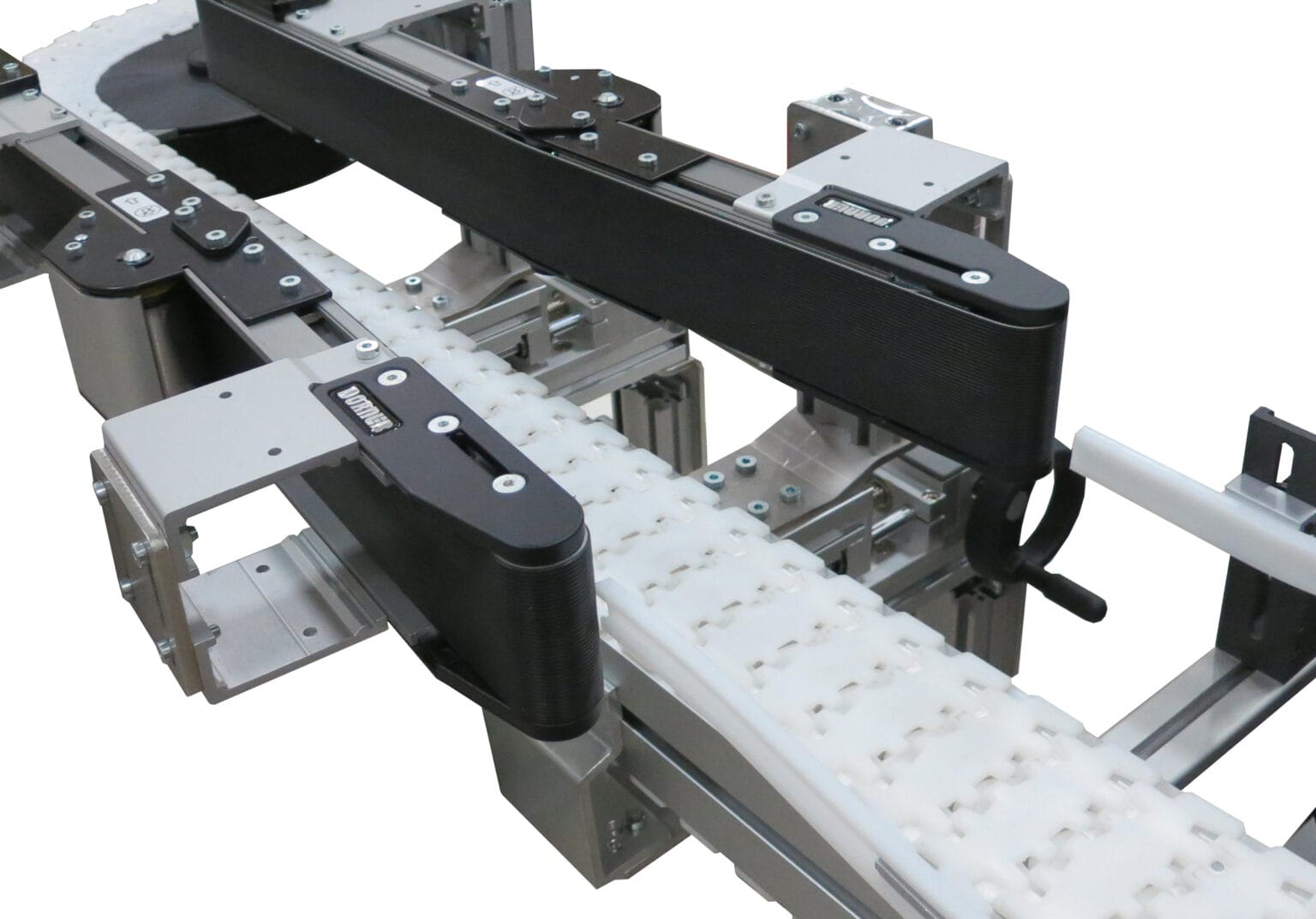 6 Ways to Use a Bottomless Conveyor - Dorner Conveyors