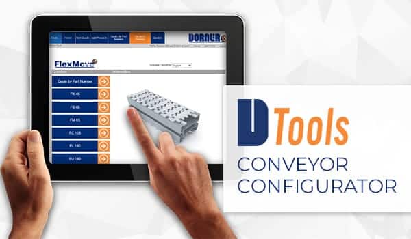 , Design Your Own Conveyor Online