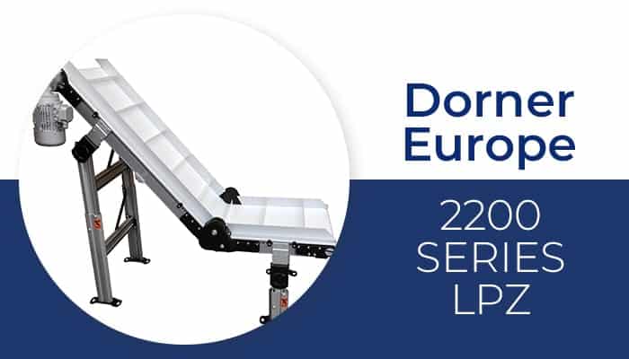 , Good Start to Production in 2021 for Dorner Europe