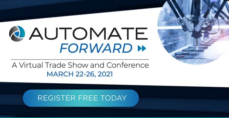 , We’ll See You at Automate Forward