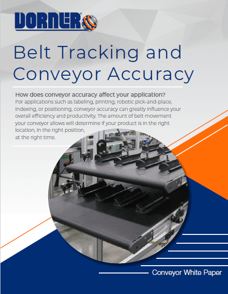 , Conveyor Accuracy