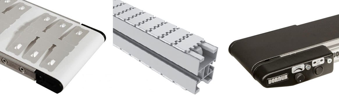 Mini Conveyors Offered by Dorner