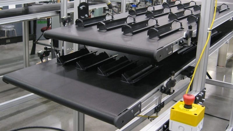 , Industrial Conveyors