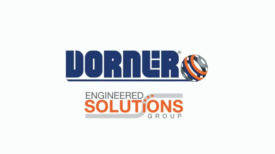 , Save Time and Money with Dorner’s Engineered Solutions