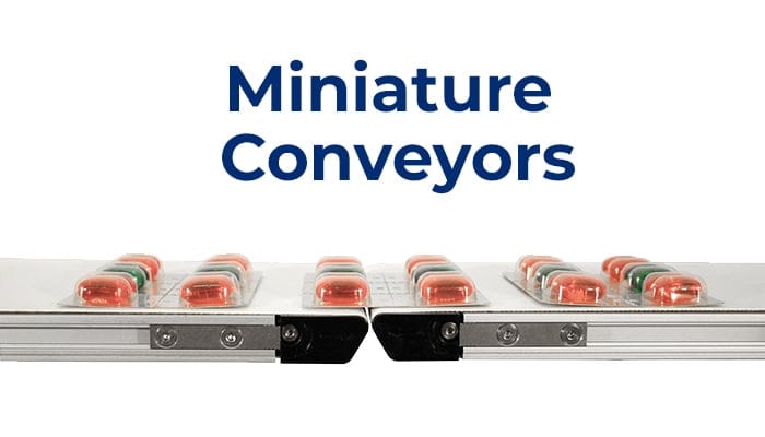 , Miniature Conveyors for Any Application