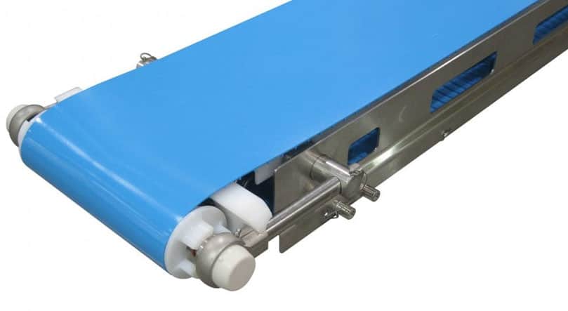 flat belt conveyors - Dorner AquaPruf 7600 Ultimate Conveyor