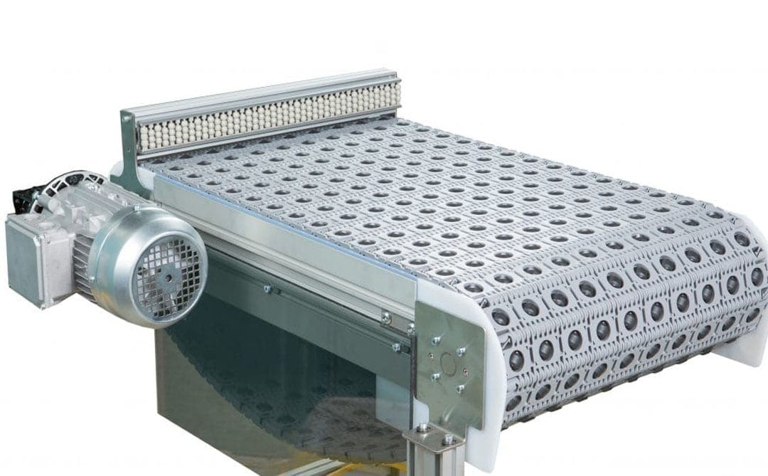 , Smart Conveyors