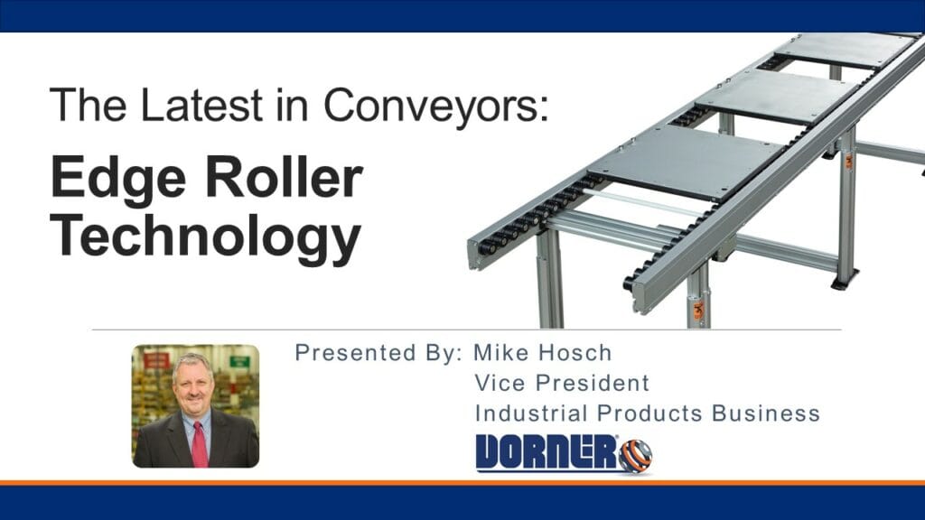 , Industrial Conveyors