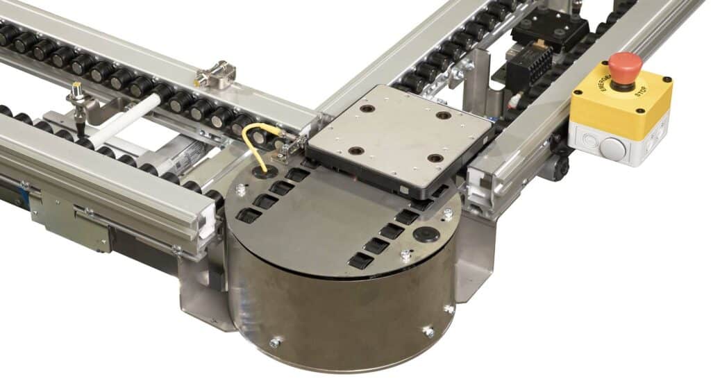 , Next Evolution of Dorner’s Edge Roller Technology Conveyor, the ERT150