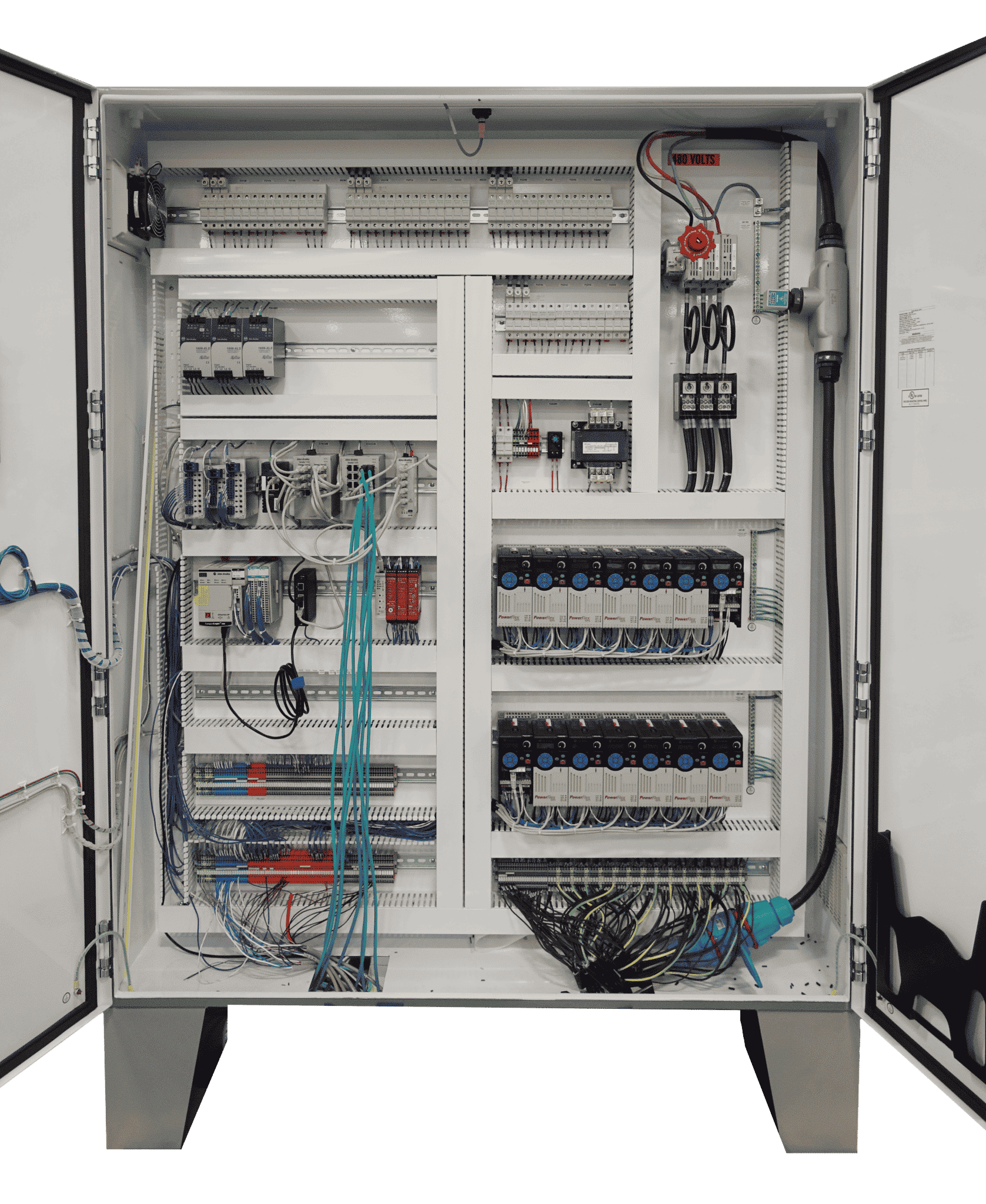 , Pre-Engineered Controls Solutions for Conveyors