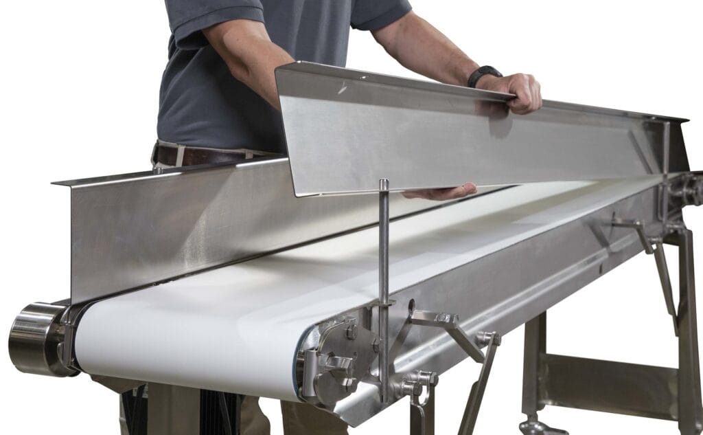 , 10 Reasons AquaPruf Conveyors Are Now Better Than Ever