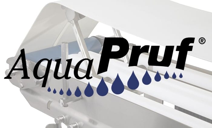 , 10 Reasons AquaPruf Conveyors Are Now Better Than Ever