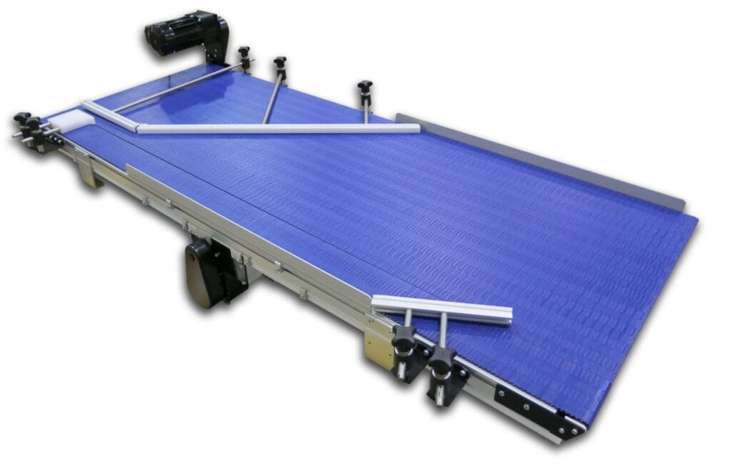 recirculating conveyor system from Dorner