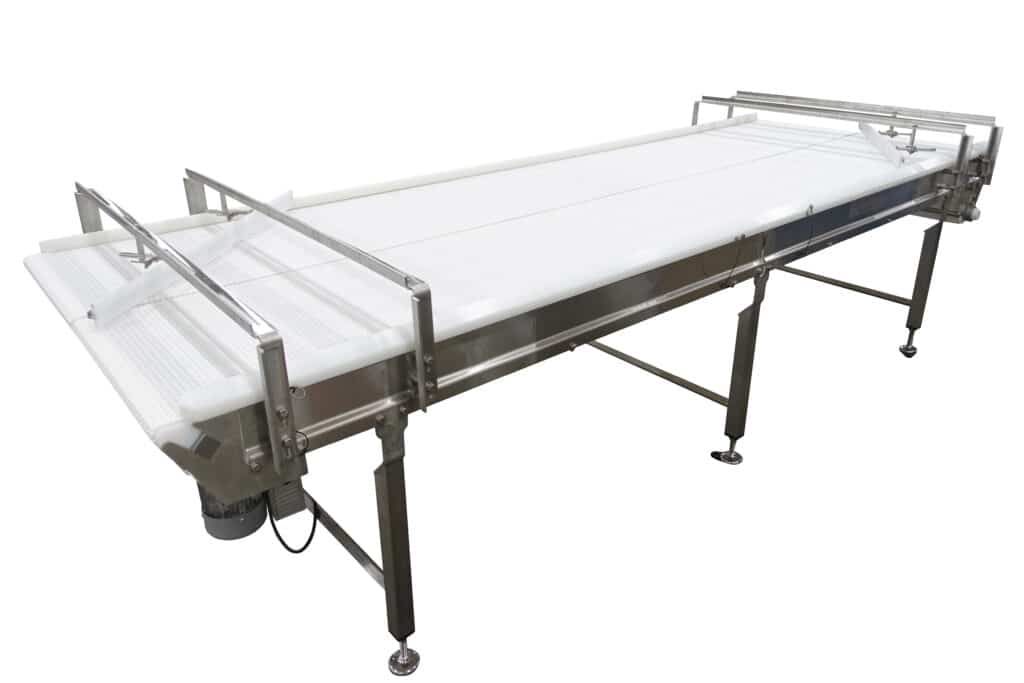 , Dorner Engineered Solution &#8211; Recirculating Conveyors