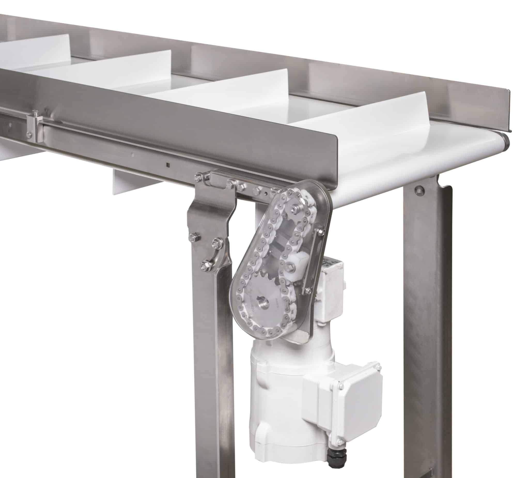 , Introducing the AquaGard LP, Dorner Europe’s New Low Profile Sanitary Conveyor