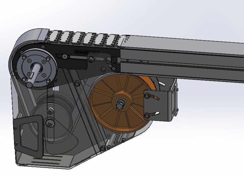 FM WTU Module Design View