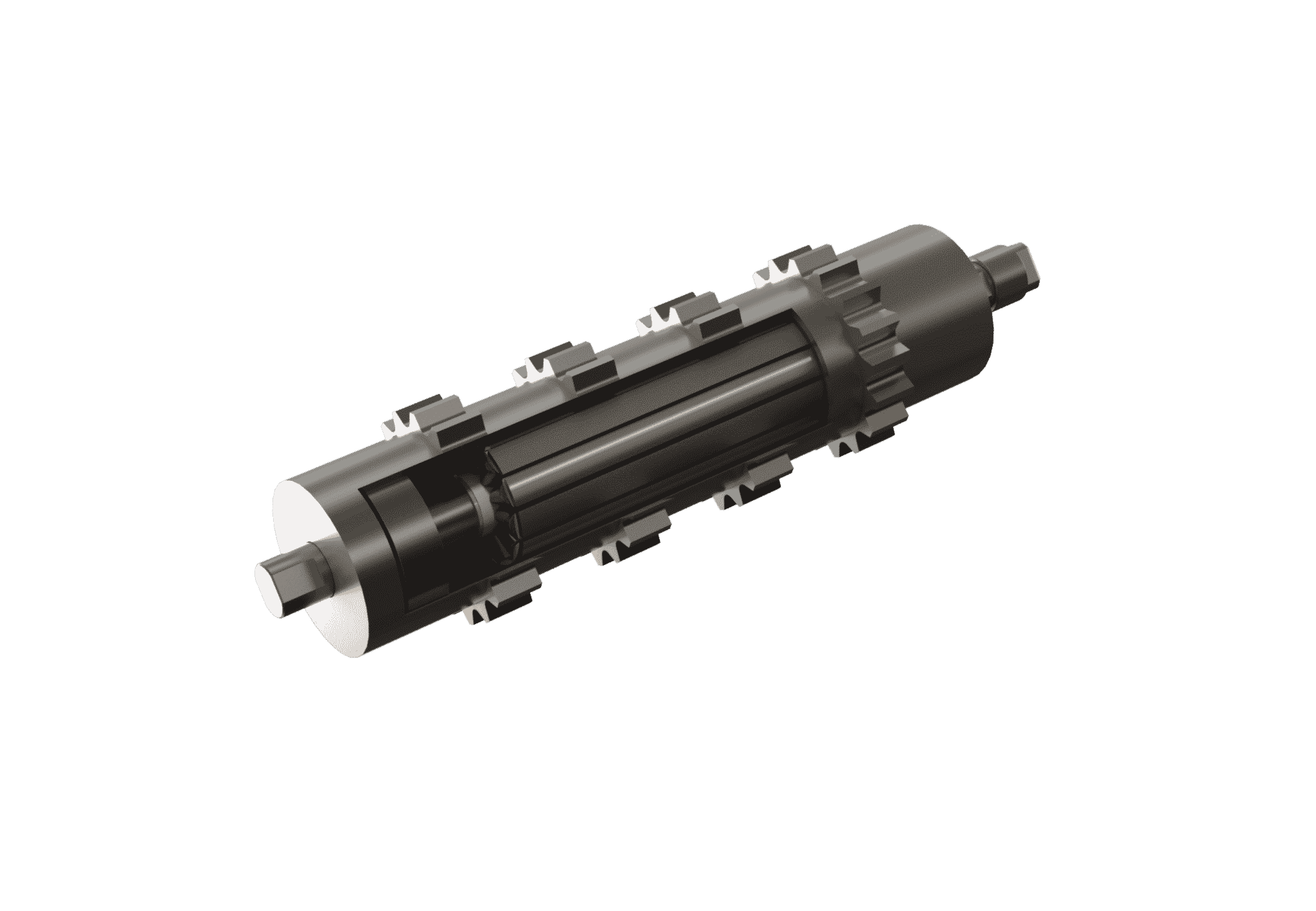 mag-drive motor cad