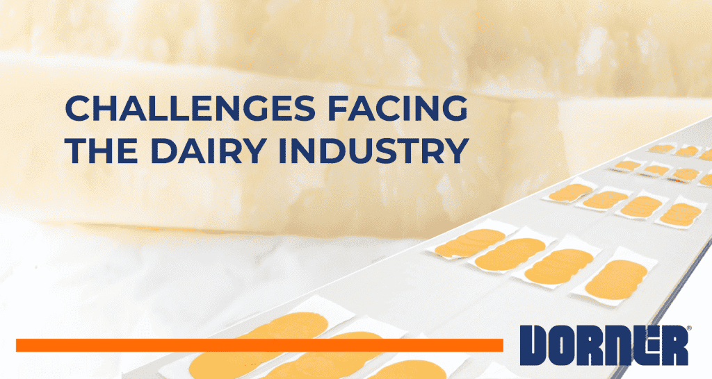 Challenges Facing the Dairy Industry