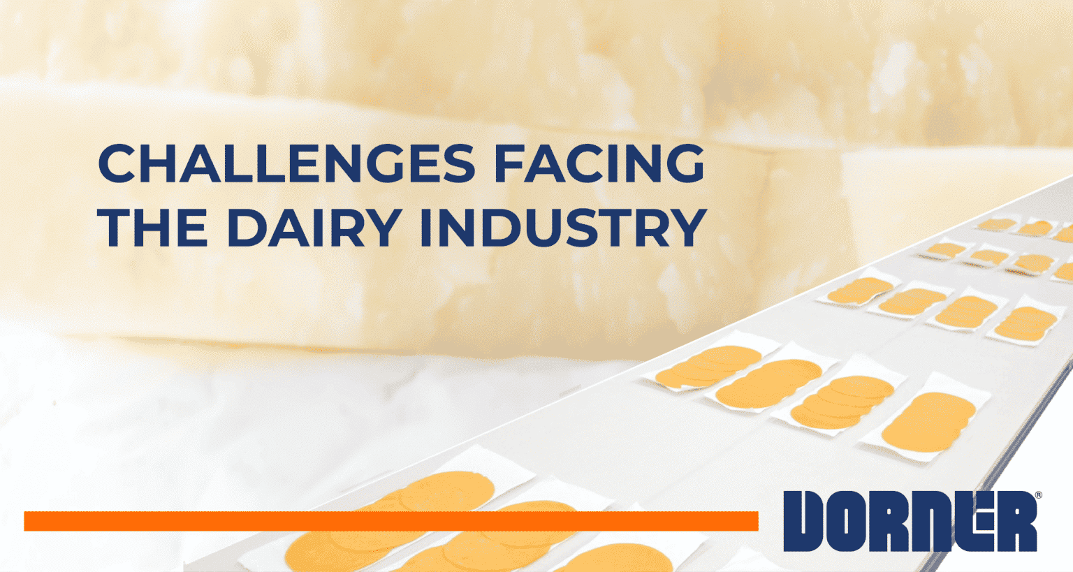 Challenges Facing the Dairy Industry Dorner Conveyors