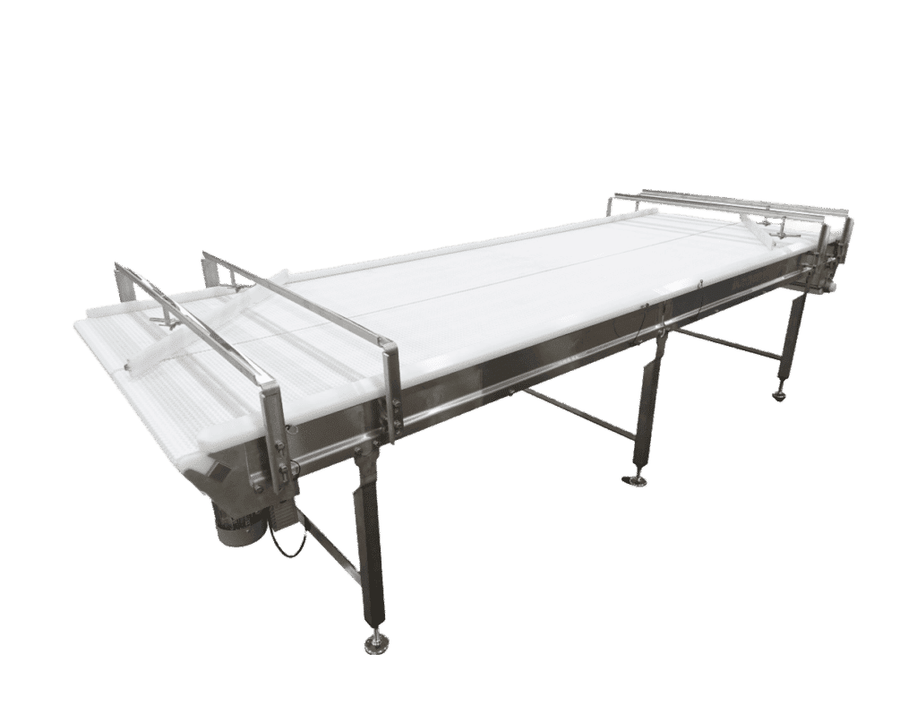 full recirculating conveyor system