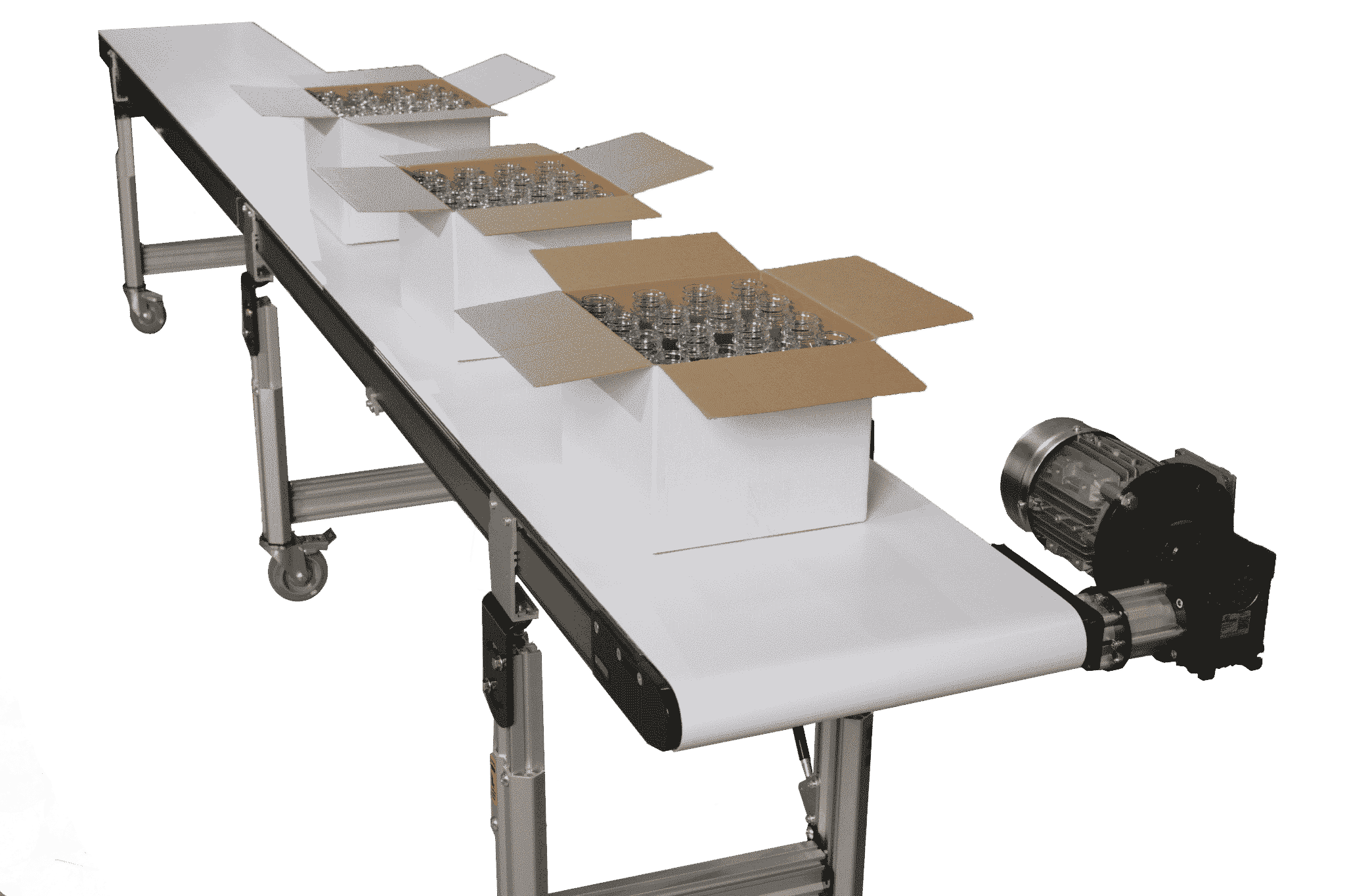 2700 packaging conveyor