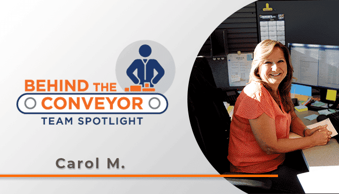 , Carol M. – Learning and Improvement Never Stops