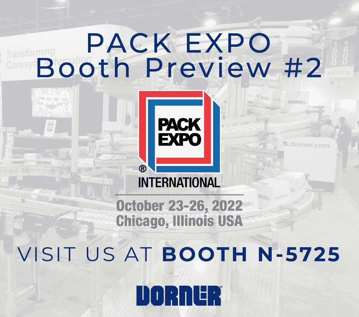 , PACK EXPO 2022 &#8211; Booth Preview 2