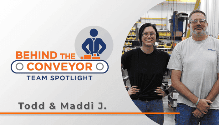 , Todd and Maddi J. – Following in Her Father’s Footsteps